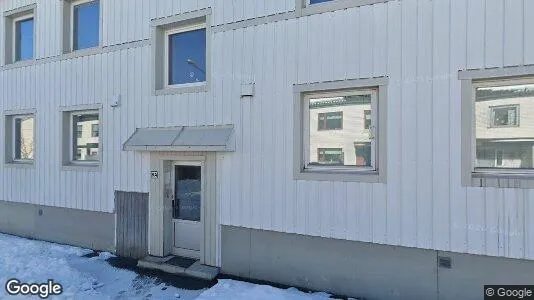 Lägenheter till salu i Umeå - Bild från Google Street View