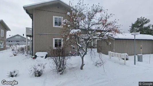 Lägenheter till salu i Umeå - Bild från Google Street View