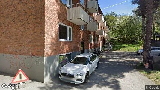 Lägenheter till salu i Västerort - Bild från Google Street View