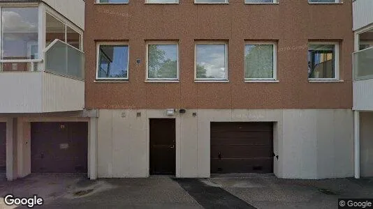 Lägenheter till salu i Sundsvall - Bild från Google Street View