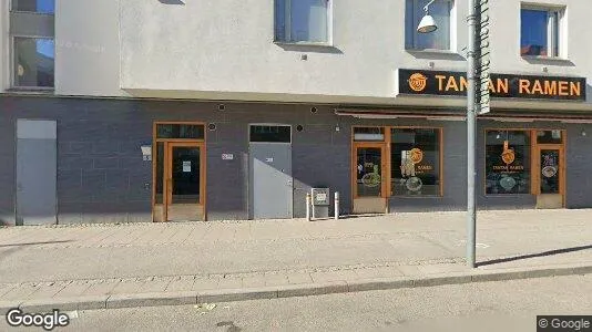 Lägenheter till salu i Sundbyberg - Bild från Google Street View