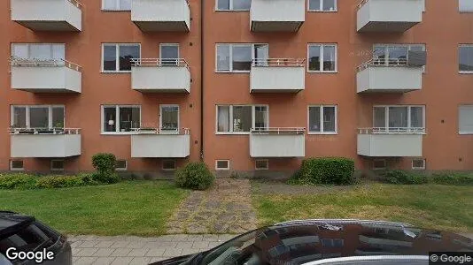 Lägenheter till salu i Malmö Centrum - Bild från Google Street View