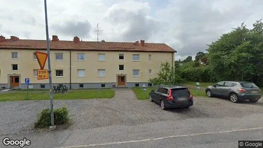 Lägenheter till salu i Strängnäs - Bild från Google Street View