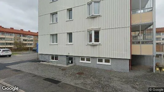 Lägenheter till salu i Ystad - Bild från Google Street View
