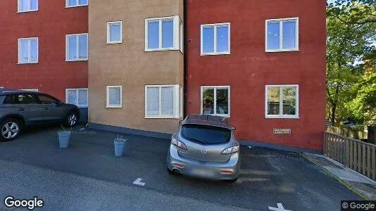 Lägenheter till salu i Solna - Bild från Google Street View