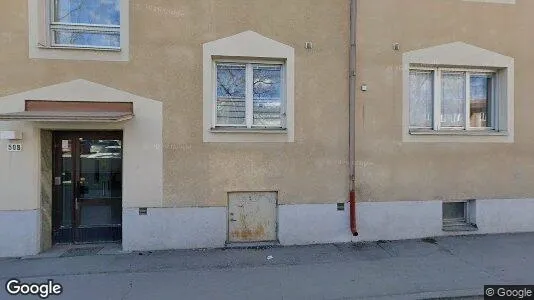 Lägenheter till salu i Östersund - Bild från Google Street View