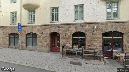 Lägenheter till salu i Kungsholmen - Bild från Google Street View