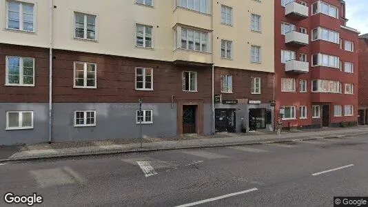 Lägenheter till salu i Lund - Bild från Google Street View