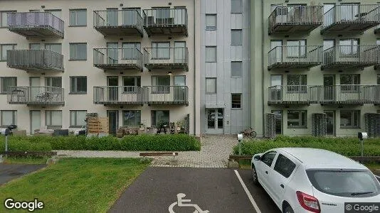 Lägenheter att hyra i Nyköping - Bild från Google Street View