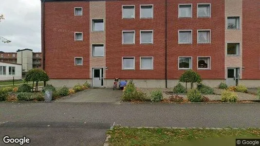 Lägenheter till salu i Trelleborg - Bild från Google Street View