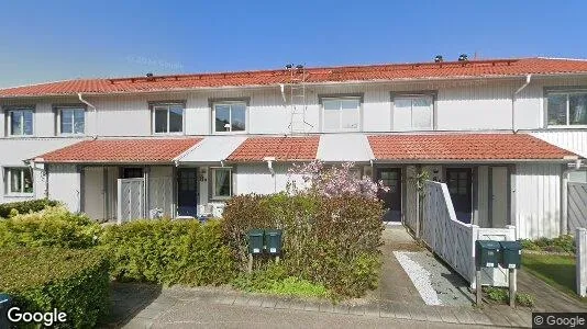 Lägenheter till salu i Halmstad - Bild från Google Street View