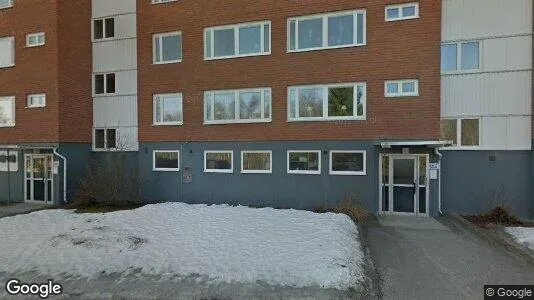 Lägenheter till salu i Sundsvall - Bild från Google Street View