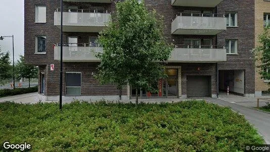 Lägenheter till salu i Uppsala - Bild från Google Street View