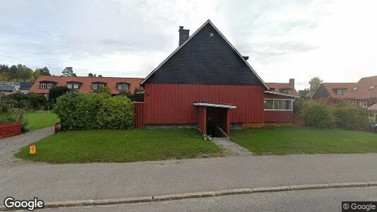 Lägenheter till salu i Hudiksvall - Bild från Google Street View
