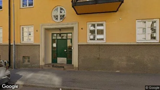 Lägenheter till salu i Sundbyberg - Bild från Google Street View