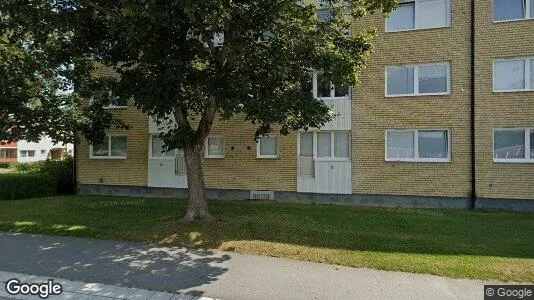 Lägenheter till salu i Uppsala - Bild från Google Street View