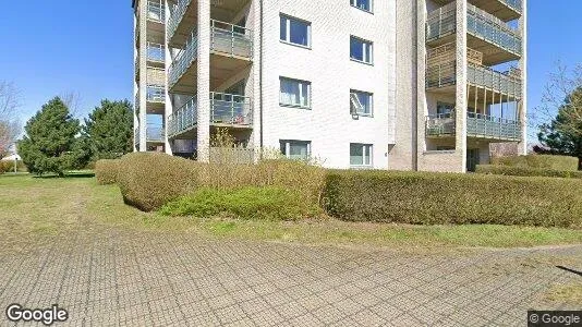 Lägenheter att hyra i Lund - Bild från Google Street View