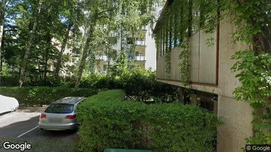 Bostadsrätter till salu i Gärdet/Djurgården - Bild från Google Street View
