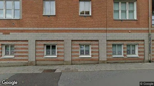 Lägenheter att hyra i Trelleborg - Bild från Google Street View