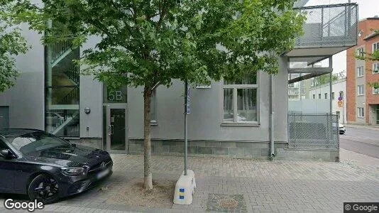 Lägenheter att hyra i Linköping - Bild från Google Street View