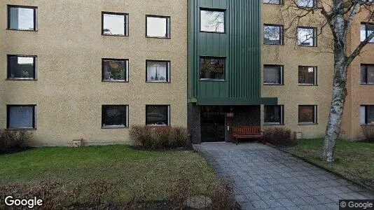 Lägenheter att hyra i Linköping - Bild från Google Street View