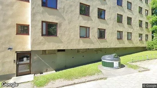 Rum att hyra i Östermalm - Bild från Google Street View
