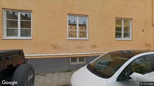 Lägenheter att hyra i Södermalm - Bild från Google Street View