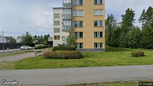 Bostadsrätter till salu i Örebro - Bild från Google Street View
