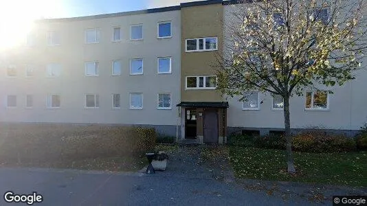 Bostadsrätter till salu i Järfälla - Bild från Google Street View