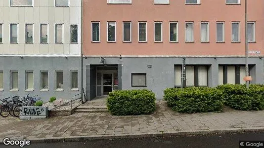 Bostadsrätter till salu i Karlstad - Bild från Google Street View