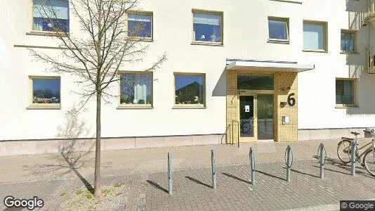 Bostadsrätter till salu i Svedala - Bild från Google Street View