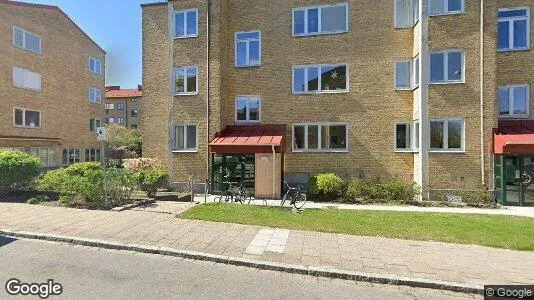 Bostadsrätter till salu i Kirseberg - Bild från Google Street View