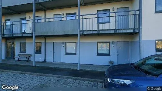 Bostadsrätter till salu i Svedala - Bild från Google Street View
