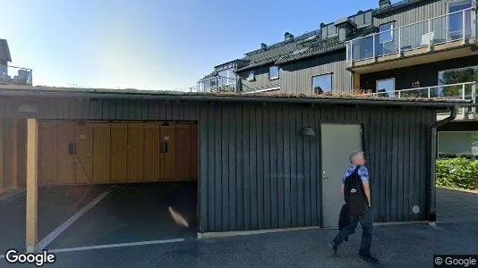 Bostadsrätter till salu i Alingsås - Bild från Google Street View