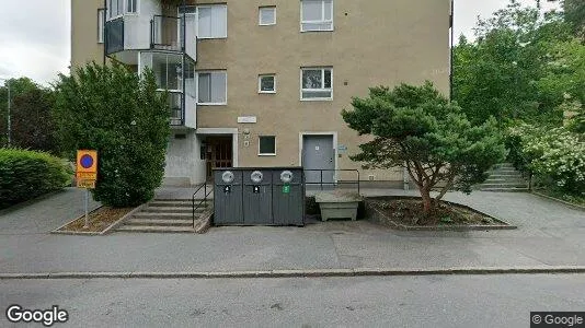 Bostadsrätter till salu i Västerort - Bild från Google Street View