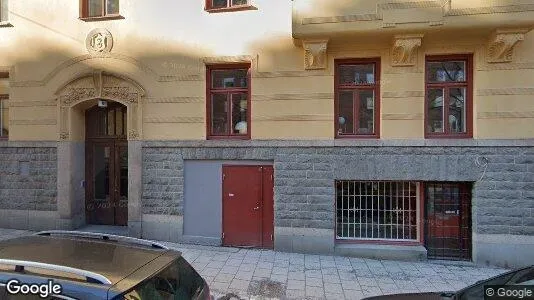 Bostadsrätter till salu i Vasastan - Bild från Google Street View