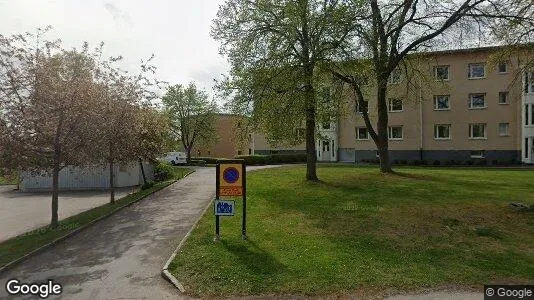Bostadsrätter till salu i Nyköping - Bild från Google Street View