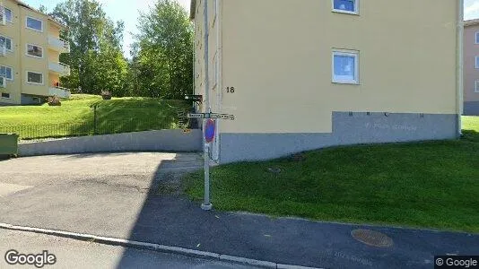 Bostadsrätter till salu i Söderhamn - Bild från Google Street View