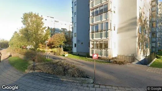 Bostadsrätter till salu i Fosie - Bild från Google Street View