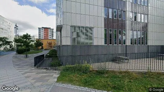 Bostadsrätter till salu i Västerort - Bild från Google Street View