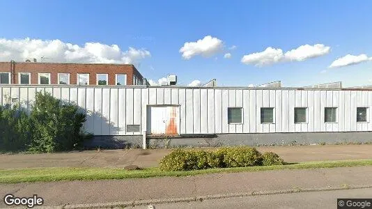 Bostadsrätter till salu i Landskrona - Bild från Google Street View