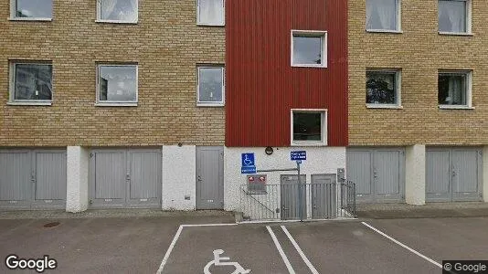 Bostadsrätter till salu i Göteborg Östra - Bild från Google Street View