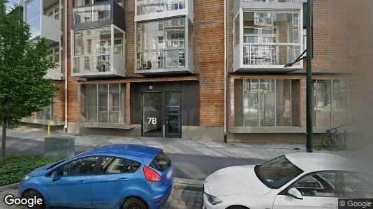 Bostadsrätter till salu i Täby - Bild från Google Street View