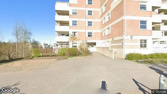 Bostadsrätter till salu i Täby - Bild från Google Street View