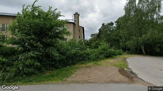 Bostadsrätter till salu i Täby - Bild från Google Street View