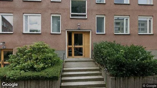 Bostadsrätter till salu i Södermalm - Bild från Google Street View