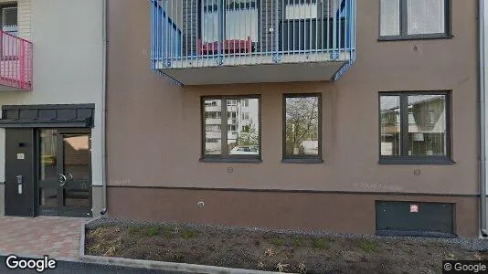 Bostadsrätter till salu i Norrtälje - Bild från Google Street View