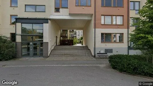 Lägenheter till salu i Uppsala - Bild från Google Street View