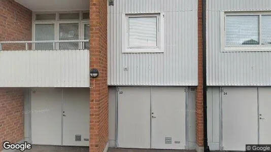 Bostadsrätter till salu i Mjölby - Bild från Google Street View