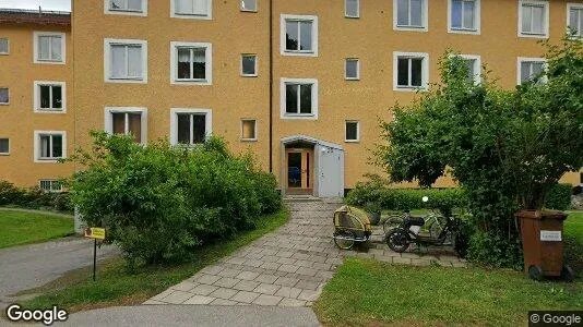 Bostadsrätter till salu i Lidingö - Bild från Google Street View